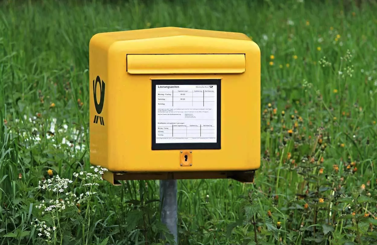 Versand mit Deutsche Post für Onlinehändler