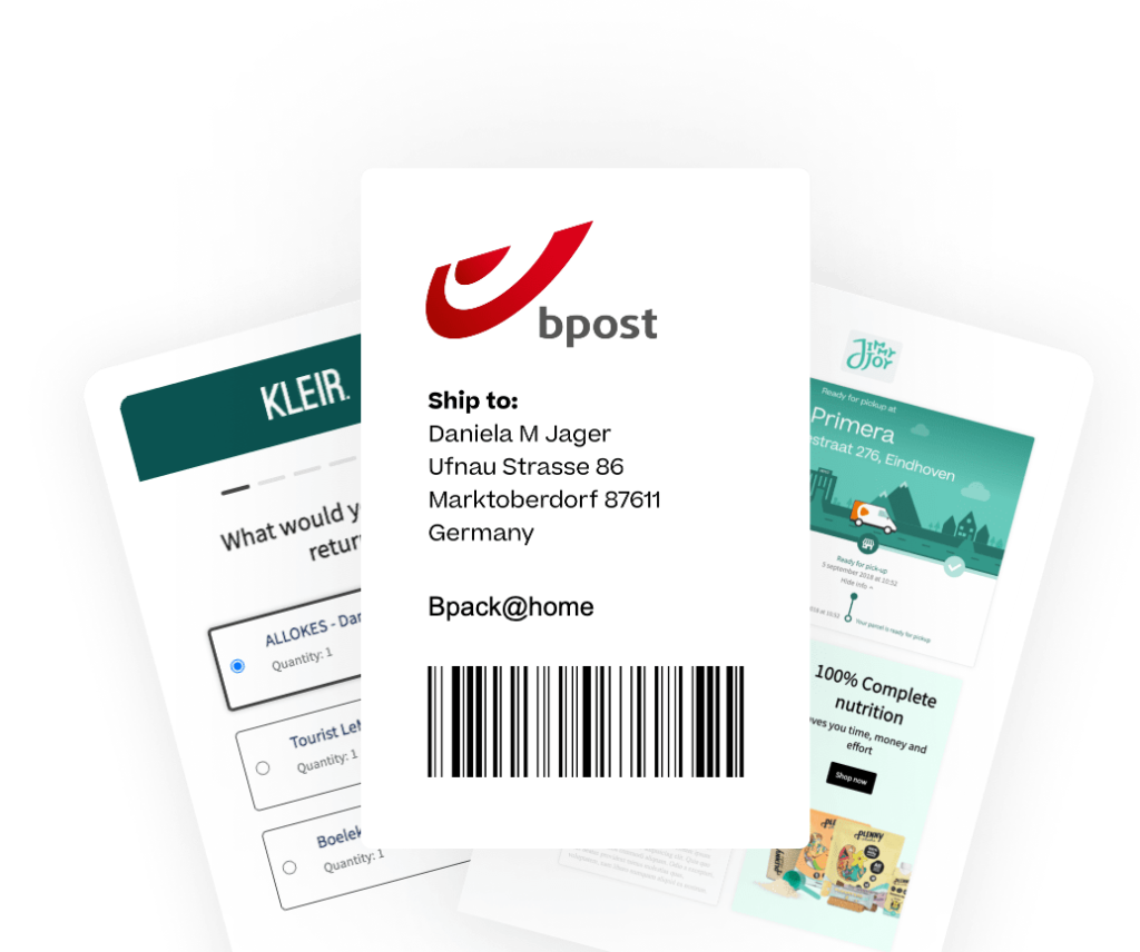 The #1 Bpost Shipping Software For E-commerce | Save Time & Money