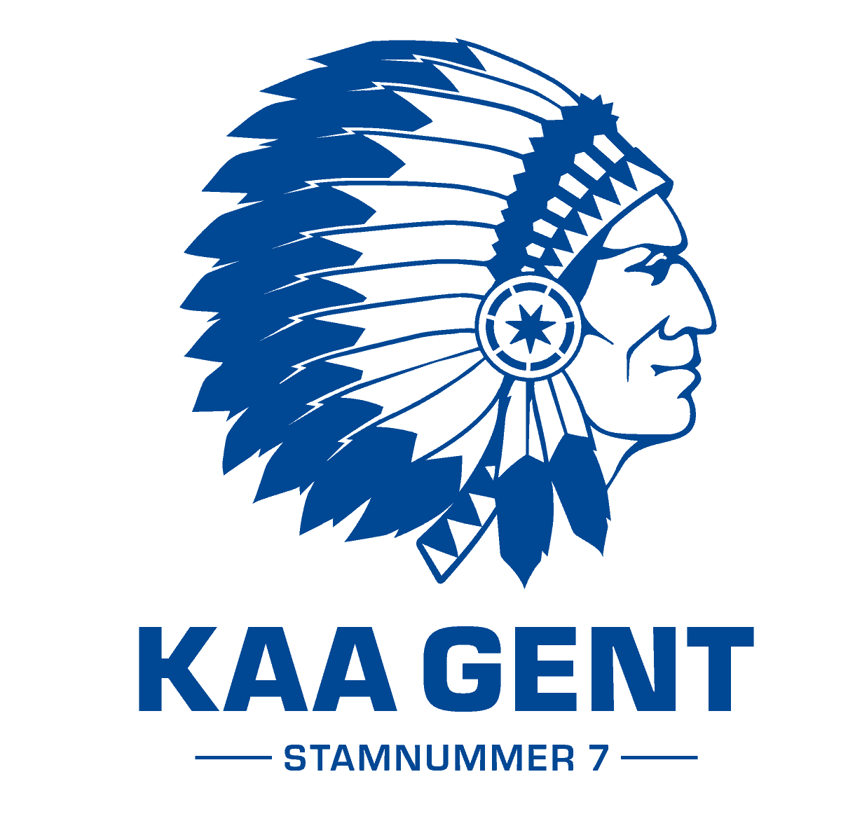 KAA Gent logo