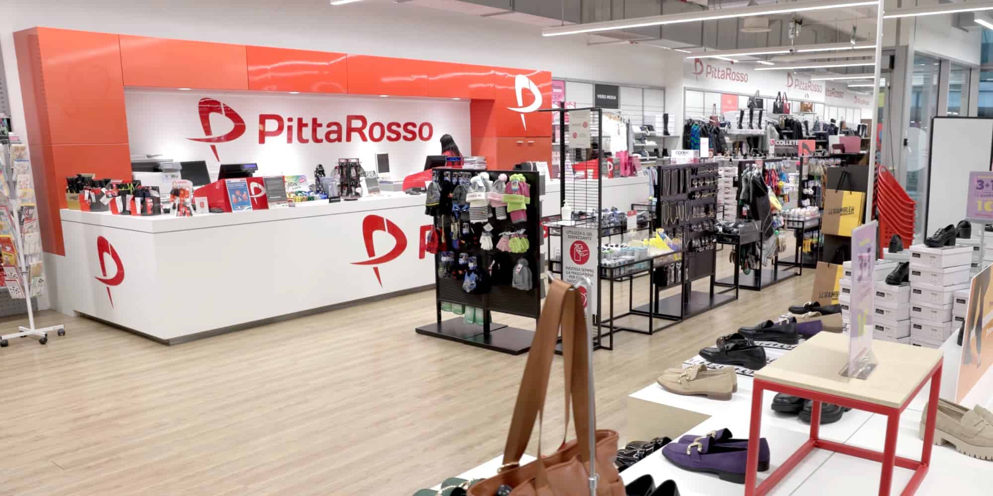 Pittarosso: da retailer a ecommerce di successo