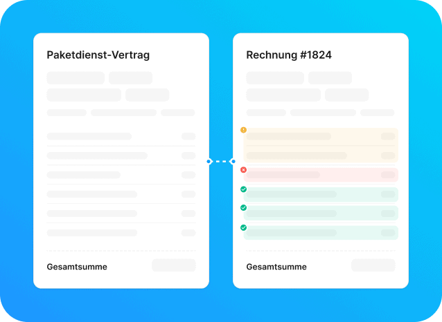 Rechnungskontrolle – wie E-Commerce-Unternehmen überhöhte Versandkosten erkennen können 