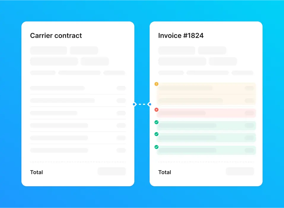 Invoice check - ways ecommerce businesses can identify shipping overchages